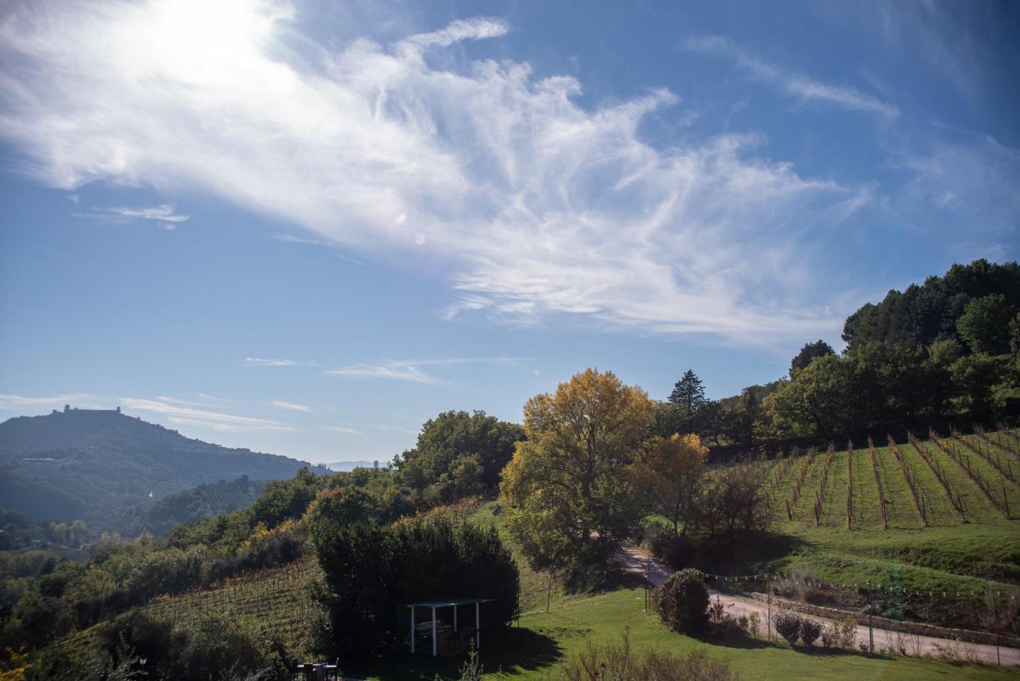 Re Artu Assisi Country Lifestyle Apart otel Dış mekan fotoğraf