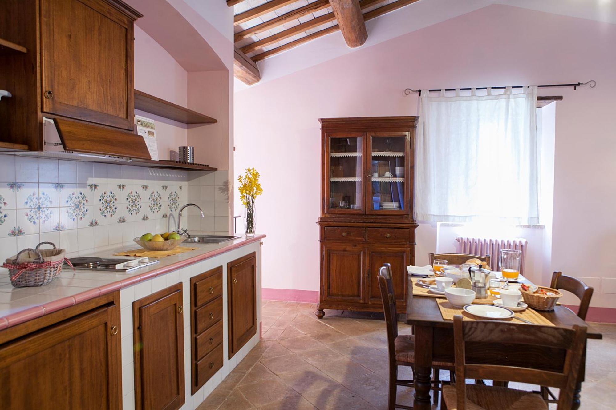 Re Artu Assisi Country Lifestyle Apart otel Dış mekan fotoğraf