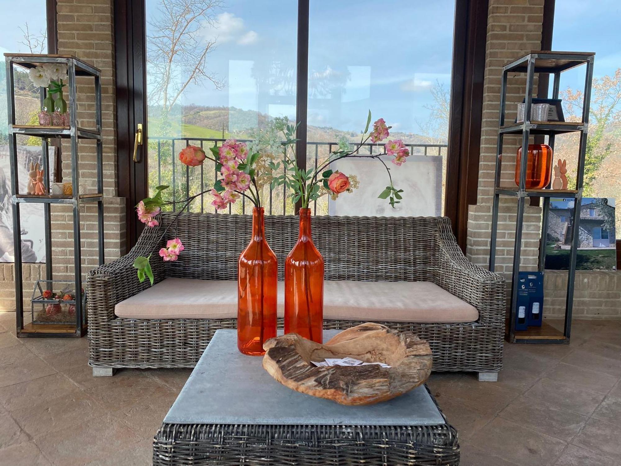 Re Artu Assisi Country Lifestyle Apart otel Dış mekan fotoğraf