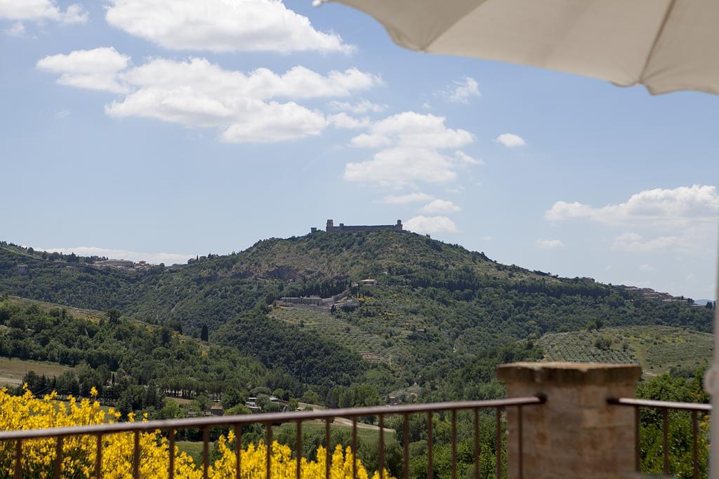 Re Artu Assisi Country Lifestyle Apart otel Dış mekan fotoğraf