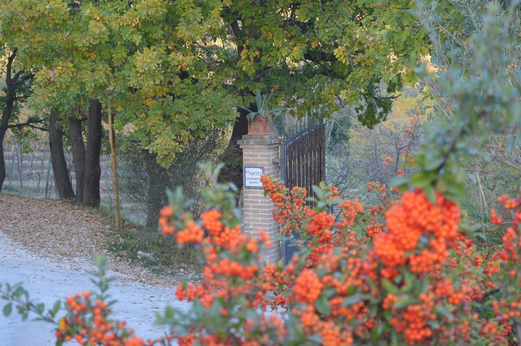 Re Artu Assisi Country Lifestyle Apart otel Dış mekan fotoğraf